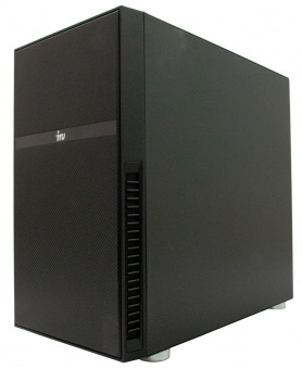 ПК IRU Game 510B5GM MT i5 10400F (2.9) 16Gb 1Tb SSD240Gb GTX1660 6Gb Windows 10 Home Single Language 64 GbitEth 500W черный (1622203) от магазина РЭССИ