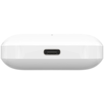 Гарнитура внутриканальные Canyon TWS-3 белый/черный беспроводные bluetooth в ушной раковине (CNE-CBTHS3W) от магазина РЭССИ