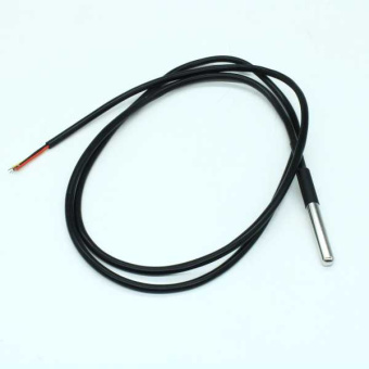 DS18B20 WATERPROOF TEMPERATURE SENSOR от магазина РЭССИ