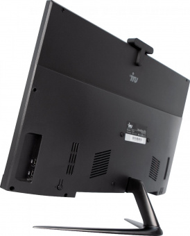 Моноблок IRU Office 23IH5P 23.8" Full HD i3 10105 (3.7) 16Gb SSD256Gb UHDG 630 Free DOS GbitEth WiFi BT 120W Cam черный 1920x1080 от магазина РЭССИ