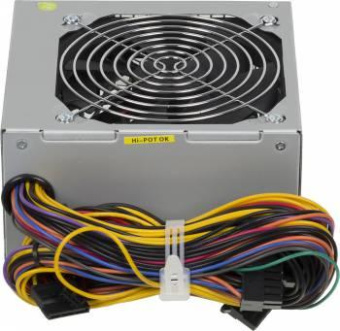 Блок питания Accord ATX 600W ACC-600W-12 (24+4+4pin) 120mm fan 4xSATA от магазина РЭССИ