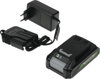 Цепная пила Greenworks GD24CS30K2 аккум. дл.шины:12" (30cm) 1аккум. 2Ач ЗУ (2007007UA) от магазина РЭССИ