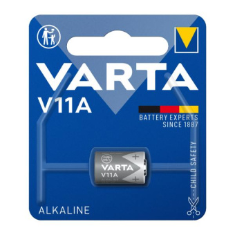 Батарея Varta Entry Alkaline LR11/A11/MN11 (10шт) блистер от магазина РЭССИ