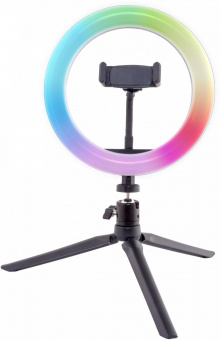 Комплект освещения Rekam RL-20 LED RGB от магазина РЭССИ