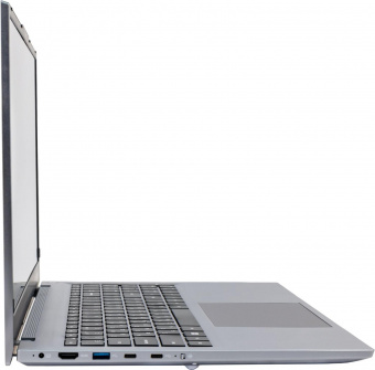 Ноутбук Hiper Office SP Core i7 1165G7 16Gb SSD512Gb Intel Iris Xe graphics 17.3" IPS FHD (1920x1080) Free DOS grey WiFi BT Cam 5500mAh (MTL1733B1165DS) от магазина РЭССИ