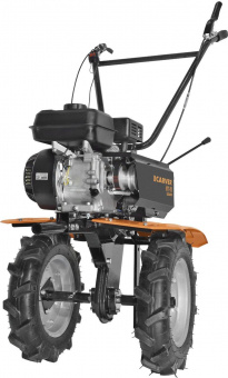 Мотоблок Carver МТ-70 (01.006.00033) бензиновый 5кВт 7л.с. от магазина РЭССИ
