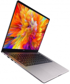 Ноутбук Xiaomi Pro RedmiBook Core i7 12650H 16Gb SSD512Gb NVIDIA GeForce RTX 2050 4Gb 15.6" IPS 3K (3200x2000) Windows 10 trial (для ознакомления) silver WiFi BT Cam (RMA2202-BD) от магазина РЭССИ