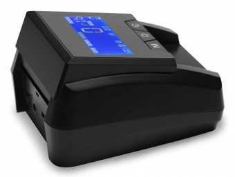Детектор банкнот Mertech D-20A Flash Pro 5048 автоматический рубли АКБ от магазина РЭССИ