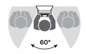Экран защиты информации для монитора 3M PF270W9B (7000031980) 27" черный от магазина РЭССИ