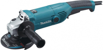 Углошлифовальная машина Makita GA5021 1050Вт 11000об/мин рез.шпин.:M14 d=125мм от магазина РЭССИ