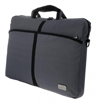 Сумка для ноутбука 17.3" PC Pet 600D серый нейлон (PCP-A1317GY) от магазина РЭССИ