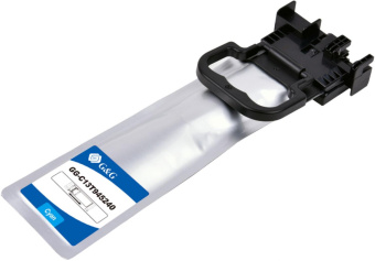 Картридж струйный G&G GG-C13T945240 Т9452 голубой (66мл) для Epson WorkForce Pro WF-C5290DW/C5790DW от магазина РЭССИ