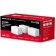 Бесшовный Mesh роутер Mercusys Halo H70X(3-pack) AX1800 10/100/1000BASE-TX компл.:устройство/крепления/адаптер белый (упак.:3шт) от магазина РЭССИ