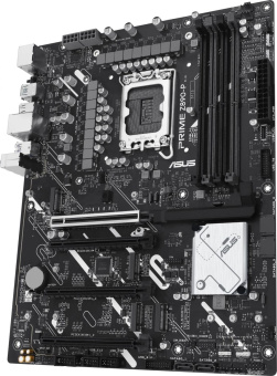 Материнская плата Asus PRIME Z890-P Soc-1851 Intel Z890 4xDDR5 ATX AC`97 8ch(7.1) 2.5Gg RAID+HDMI+DP от магазина РЭССИ