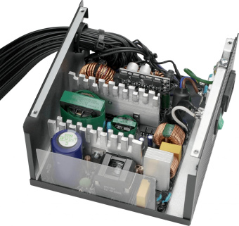 Блок питания Deepcool ATX 750W PK750D V2 Game Storm 80+ bronze (20+4pin) APFC 120mm fan 8xSATA RTL от магазина РЭССИ