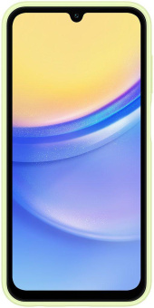 Чехол (клип-кейс) Samsung для Samsung Galaxy A15 Card Slot Case A15 лайм (EF-OA156TMEGRU) от магазина РЭССИ