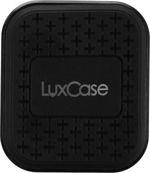 Держатель LuxCase магнитный черный для для смартфонов и навигаторов (98805) от магазина РЭССИ