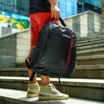 Рюкзак для инстр. Deko DKTB57 3карм. черный (065-0870) от магазина РЭССИ