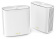 Бесшовный Mesh роутер Asus ZenWiFi XD6 (W-2-PK) AX5400 10/100/1000BASE-TX белый (упак.:2шт) от магазина РЭССИ