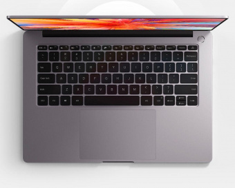 Ноутбук Xiaomi Pro RedmiBook Ryzen 5 5625U 16Gb SSD512Gb AMD Radeon 14" IPS 2.5K (2560x1600) Windows 10 trial (для ознакомления) grey WiFi BT Cam (XMA2006-RJ) от магазина РЭССИ