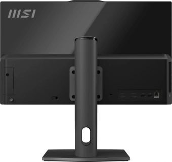 Моноблок MSI Modern AM242P 1M-1027XRU 23.8" Full HD Core 7 150U (1.8) 16Gb SSD512Gb Graphics noOS GbitEth WiFi BT 120W клавиатура мышь Cam черный 1920x1080 от магазина РЭССИ