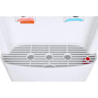Кулер напольный ECOTRONIC A6-LCE White 12666 от магазина РЭССИ