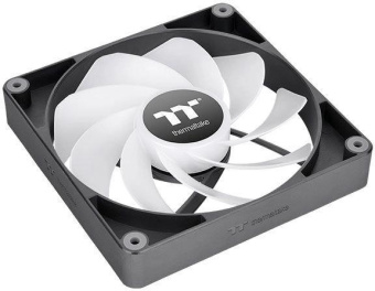 Вентилятор Thermaltake CT140 Sync реверсивный ARGB черный 4-pin 32.8dB Ret (CL-F174-PL14SW-A) от магазина РЭССИ