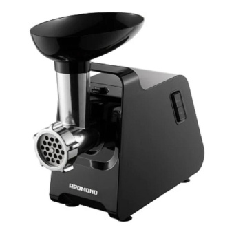Мясорубка Redmond RMG-1241-6 1340Вт черный от магазина РЭССИ