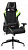 Кресло игровое Zombie VIKING 4 AERO черный/салатовый текстиль/эко.кожа с подголов. крестов. пластик от магазина РЭССИ