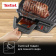 Электрогриль Tefal GC305816 серебристый/черный от магазина РЭССИ