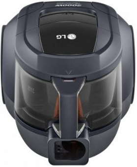 Пылесос LG VC5420NHTG 2000Вт серый/черный от магазина РЭССИ
