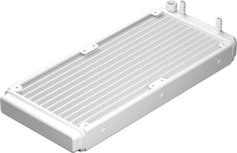 Система водяного охлаждения PcCooler DA360 WH ARGB Soc-AM5/AM4/1200/1700/1851 белый 4-pin Al 300W Ret (DA360-WHAWXX-GL) от магазина РЭССИ