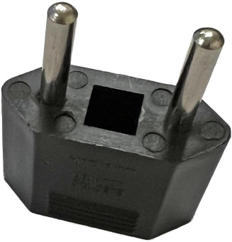 Адаптер-переходник Premier PCS3010B/50    (1 розетка) черный от магазина РЭССИ