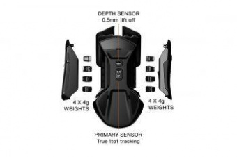 Мышь Steelseries Rival 600 черный оптическая (12000dpi) USB (7but) от магазина РЭССИ