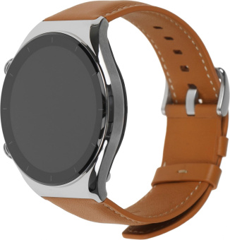 Смарт-часы Xiaomi Watch S1 GL 46мм 1.43" AMOLED корп.серебристый рем.серебристый разм.брасл.:149.8-233.8 мм (BHR5560GL) от магазина РЭССИ