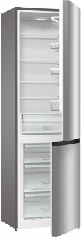 Холодильник Gorenje RK6201ES4 серебристый металлик (двухкамерный) от магазина РЭССИ