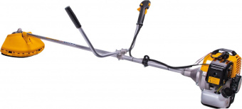 Триммер бензиновый Champion T528S-2 1470Вт 2л.с. неразбор.штан. реж.эл.:леска/нож от магазина РЭССИ