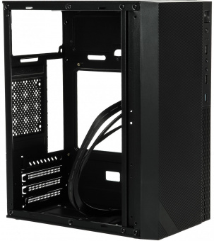 Корпус Accord ACC-263B черный без БП mATX 1x80mm 2xUSB2.0 1xUSB3.0 audio от магазина РЭССИ