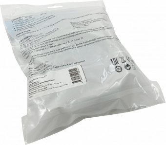 Патч-корд Buro UTP 4 пары cat6 CCA molded 10м серый RJ-45 (m)-RJ-45 (m) от магазина РЭССИ