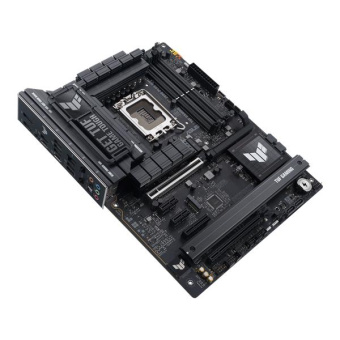 Материнская плата Asus TUF GAMING Z890-PLUS WIFI Soc-1851 Intel Z890 4xDDR5 ATX AC`97 8ch(7.1) 2.5Gg RAID+HDMI+DP от магазина РЭССИ