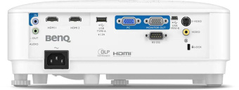 Проектор Benq MH560 DLP 3800Lm (1920x1080) 20000:1 ресурс лампы:6000часов 2xHDMI 2.3кг от магазина РЭССИ