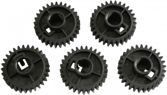 Шестерня привода Cet CET3702 (RU5-0556-000) для HP LJ 5200/M5035MFP M712/M725 резинового вала от магазина РЭССИ