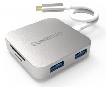 Стыковочная станция SunWind SW-DS031-S от магазина РЭССИ