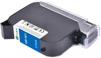 Картридж струйный G&G GB-001C голубой (42мл) для G&G GG-HH1001 от магазина РЭССИ