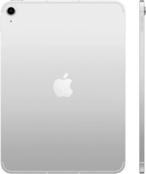 Планшет Apple iPad 2025 A3355 A16 Bionic 5C RAM6Gb ROM128Gb 11" IPS 2360x1640 5G eSIM iOS серебристый 12Mpix 12Mpix BT WiFi 9hr от магазина РЭССИ