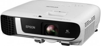 Проектор Epson EB-W52 3LCD 4000Lm (1280x800) 16000:1 ресурс лампы:6000часов 1xUSB typeA 1xUSB typeB 1xHDMI 2.6кг от магазина РЭССИ