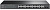 Коммутатор TP-Link TL-SL2428P 24x100Mb 4G 24PoE+ 250W управляемый от магазина РЭССИ