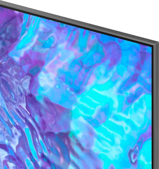 Телевизор QLED Samsung 65" QE65Q80CAUXRU Series 8 черненое серебро 4K Ultra HD 100Hz DVB-T2 DVB-C DVB-S2 USB WiFi Smart TV (RUS) от магазина РЭССИ