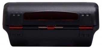 Термопринтер Mertech HM-Z3 (для печ.накл.) переносной черный/красный от магазина РЭССИ