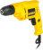 Картинка Дрель безударная DeWalt DWD014S-QS 550Вт патрон:быстрозажимной реверс от магазина РЭССИ Дрель безударная DeWalt DWD014S-QS 550Вт патрон:быстрозажимной реверс от магазина РЭССИ